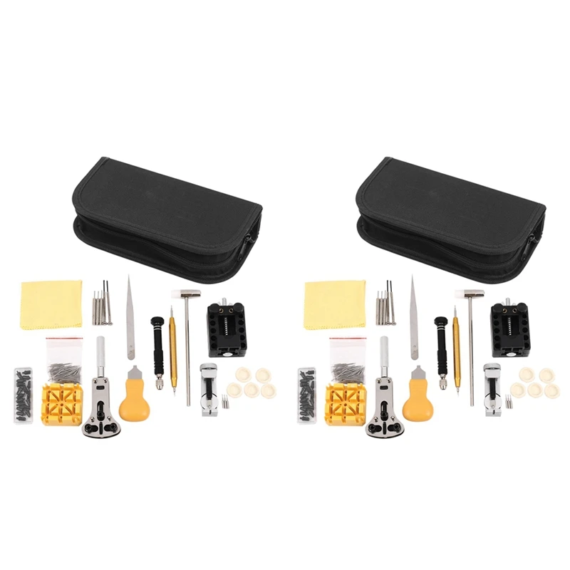 300 Pieces Watch Repair Tool Kit Watch Link Pin Remover Shell Opener Spring Bar Remover Watch Battery Strap Needle Tool
300 Pieces Watch Repair Tool Kit Watch Link Pin Remover Shell Opener Spring Bar Remover Watch Battery Strap Needle Tool