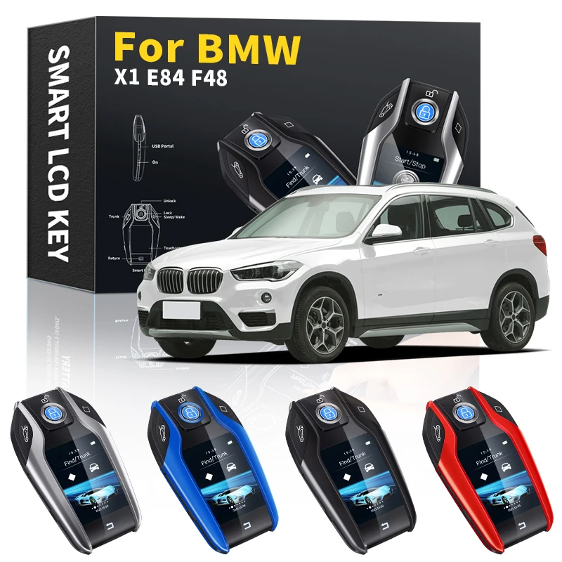 OPRTAMG Универсальный БЕСКЛЮЧЕВОЙ смарт-ключ для BMW X1 E84 F48 2001 2002 2003 2004 2005 2006 2007 2008 2009 автомобильные аксессуары
OPRTAMG Универсальный БЕСКЛЮЧЕВОЙ смарт-ключ для BMW X1 E84 F48 2001 2002 2003 2004 2005 2006 2007 2008 2009 автомобильные аксессуары