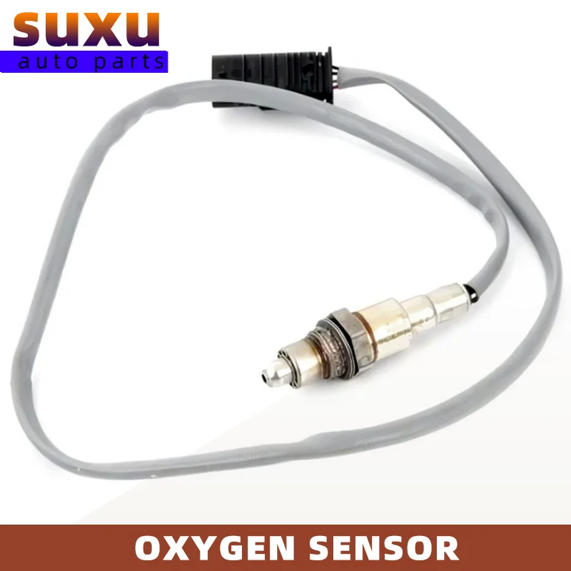 O2 oxygen sensor 11788631049 For BMW F20 F21 F22 F23 F30 F31 F34 F35 F32 F33 F36 G30 G31 G38 G32 G11 G12 G01 G08 G02
O2 oxygen sensor 11788631049 For BMW F20 F21 F22 F23 F30 F31 F34 F35 F32 F33 F36 G30 G31 G38 G32 G11 G12 G01 G08 G02