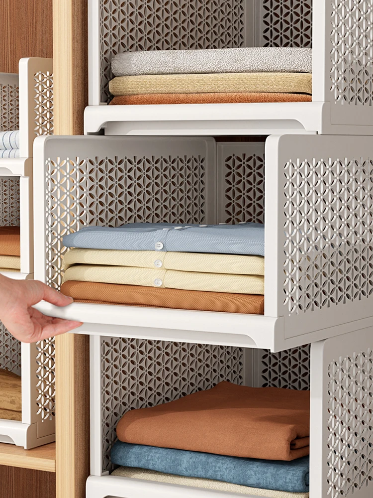 Joybos Closet Storage Shelf Wardrobe Organizer,Layered Partitions Organizers of Cabinets and Drawers Clothes Storage Organizer
Joybos Closet Storage Shelf Wardrobe Organizer,Layered Partitions Organizers of Cabinets and Drawers Clothes Storage Organizer