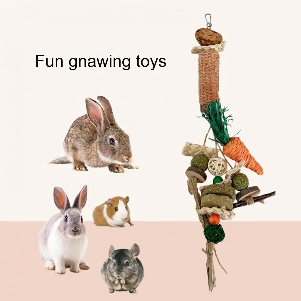 Hamster Chew Toys Natural Materials Corncob Rabbit Molar Toys Teeth Cleaning Chinchillas Guinea Pigs Toys Small Animal Supply
Hamster Chew Toys Natural Materials Corncob Rabbit Molar Toys Teeth Cleaning Chinchillas Guinea Pigs Toys Small Animal Supply