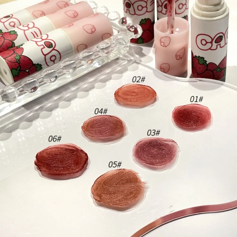 3Pcs Cute Lipstick Long Lasting Red Lip Mud Cosmetics Waterproof Velvet Nude Matte Liquid Brown Pink Lip Glaze
3Pcs Cute Lipstick Long Lasting Red Lip Mud Cosmetics Waterproof Velvet Nude Matte Liquid Brown Pink Lip Glaze