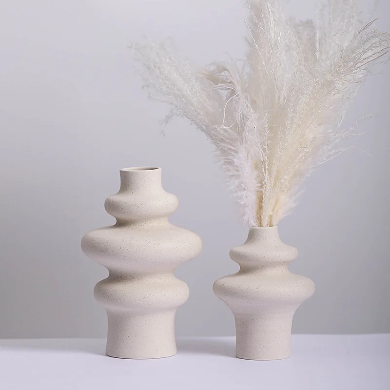 Vases Ceramic Vase Home Decor Nordic Room Decor Modern Wedding Decoration Accessories Desktop Art Decorations Dropshipping
Vases Ceramic Vase Home Decor Nordic Room Decor Modern Wedding Decoration Accessories Desktop Art Decorations Dropshipping