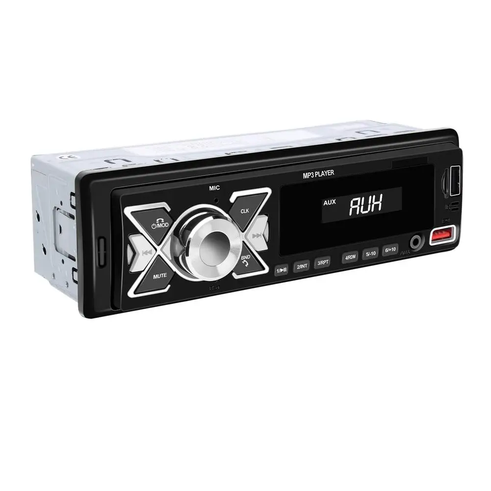 1 Din автомобильный DVD Fm-радиоприемник MP3-плеер двойной bluetooth-совместим с функцией расположения аудио с дистанционным управлением
1 Din автомобильный DVD Fm-радиоприемник MP3-плеер двойной bluetooth-совместим с функцией расположения аудио с дистанционным управлением