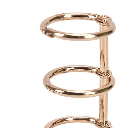 2pcs Metal Plated Loose Leaf Book Binder Hinged Ring Binding Rings Desk Calendar Circle 3 Rings For Card Key Album 
2pcs Metal Plated Loose Leaf Book Binder Hinged Ring Binding Rings Desk Calendar Circle 3 Rings For Card Key Album