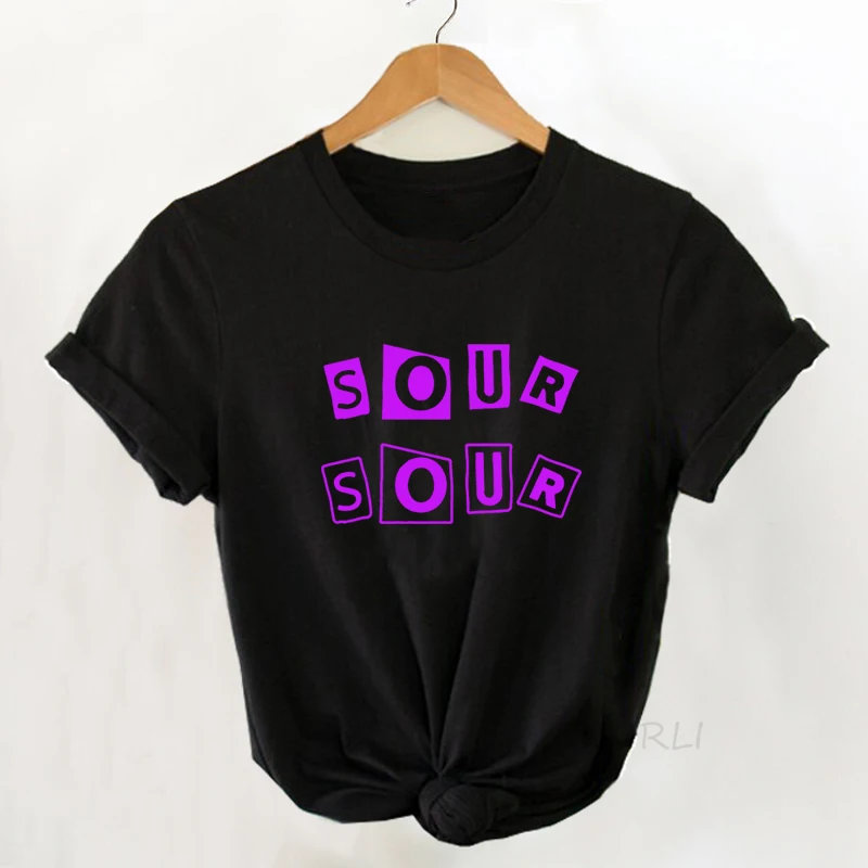 Sour Merch T-shirt Olivia's Livies Merch T Shirt Summer Cotton Short Sleeve Olivia Rodrigo Tee Shirt Good 4 U Print Tops
Sour Merch T-shirt Olivia's Livies Merch T Shirt Summer Cotton Short Sleeve Olivia Rodrigo Tee Shirt Good 4 U Print Tops