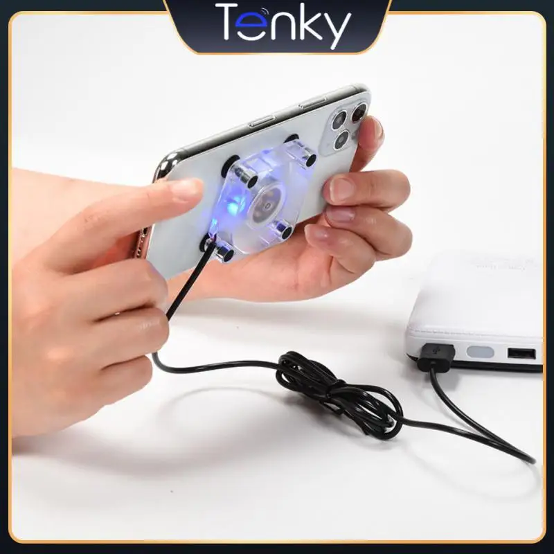 For Iphone/xiaomi/samsung Mobile Phone Cooling Fan Radiator Portable Mini Game Cooler Cooling Artifact Usb Charging Cooling
For Iphone/xiaomi/samsung Mobile Phone Cooling Fan Radiator Portable Mini Game Cooler Cooling Artifact Usb Charging Cooling