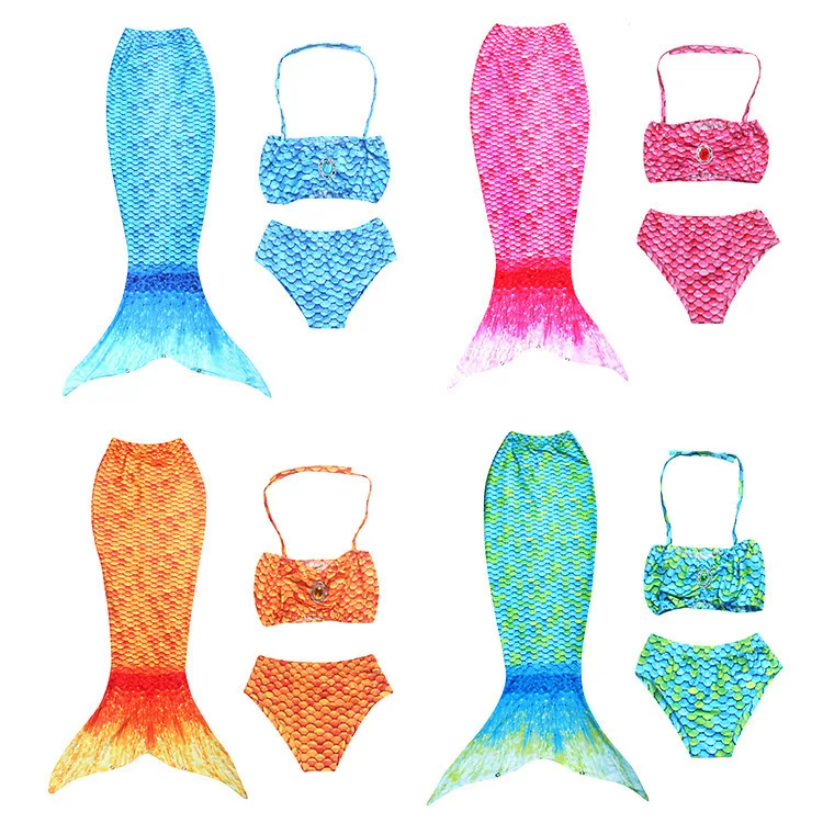 Girls Mermaid Swimsuits Princess Bikini Set Swimming Costume Kids Gift Mermaid Tail , Incidental Sales Flippers .36
Girls Mermaid Swimsuits Princess Bikini Set Swimming Costume Kids Gift Mermaid Tail , Incidental Sales Flippers .36