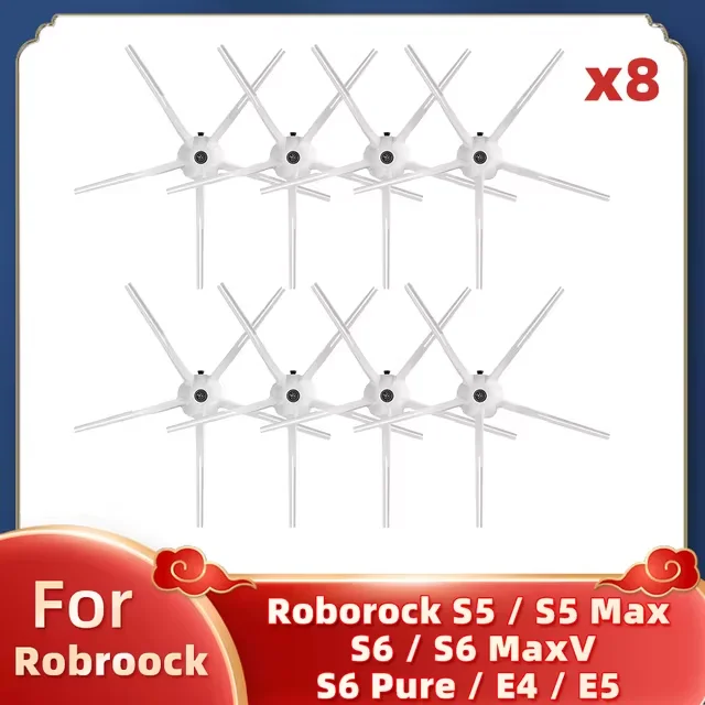 Робот-пылесос Hepa-фильтр, основная щетка для Xiaomi Roborock S5 Max S6 MaxV S6, аксессуары для пылесоса, запасные части 
Робот-пылесос Hepa-фильтр, основная щетка для Xiaomi Roborock S5 Max S6 MaxV S6, аксессуары для пылесоса, запасные части