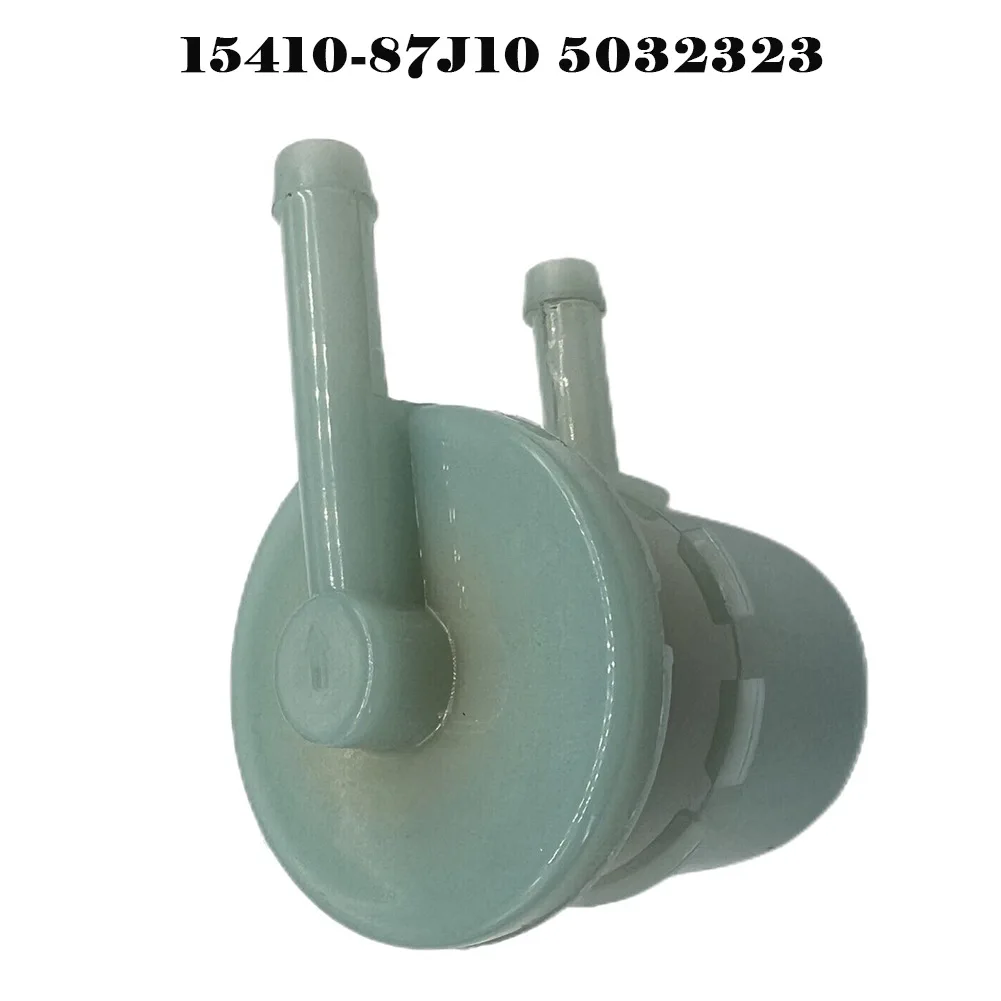1Pcs Plastic Fuel Filter Accessories 15410-60C00 15410-87J10 Blue For Suzuki DF25-140HP Fuel Filter Kit Car Accessories
1Pcs Plastic Fuel Filter Accessories 15410-60C00 15410-87J10 Blue For Suzuki DF25-140HP Fuel Filter Kit Car Accessories