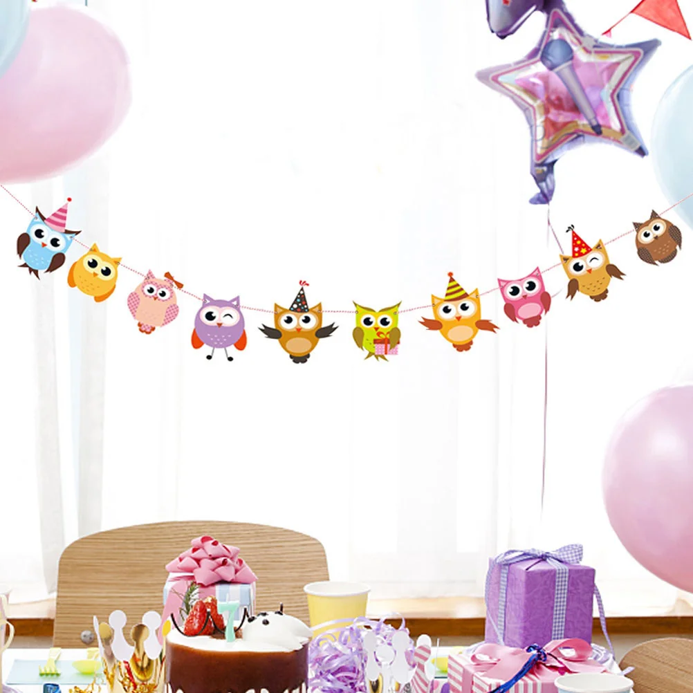 Owl Banner Owls Animal Birthday Banners Bunting Garland Ornaments Theme Decor Mini Forest Creature Cutouts Hanging Supplies
Owl Banner Owls Animal Birthday Banners Bunting Garland Ornaments Theme Decor Mini Forest Creature Cutouts Hanging Supplies