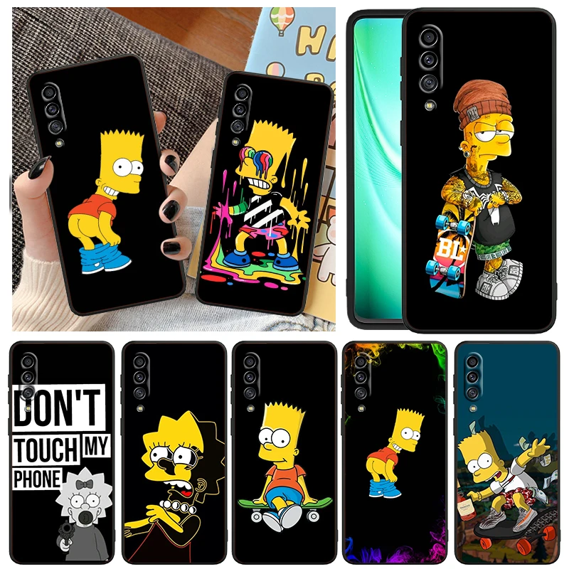 Anime The Simpsons For Samsung Note 20 10 9 Ultra Lite Plus F23 M52 M21 A73 A70 A20 A10 A8 A03 j7 j6 Black Phone Case
Anime The Simpsons For Samsung Note 20 10 9 Ultra Lite Plus F23 M52 M21 A73 A70 A20 A10 A8 A03 j7 j6 Black Phone Case
