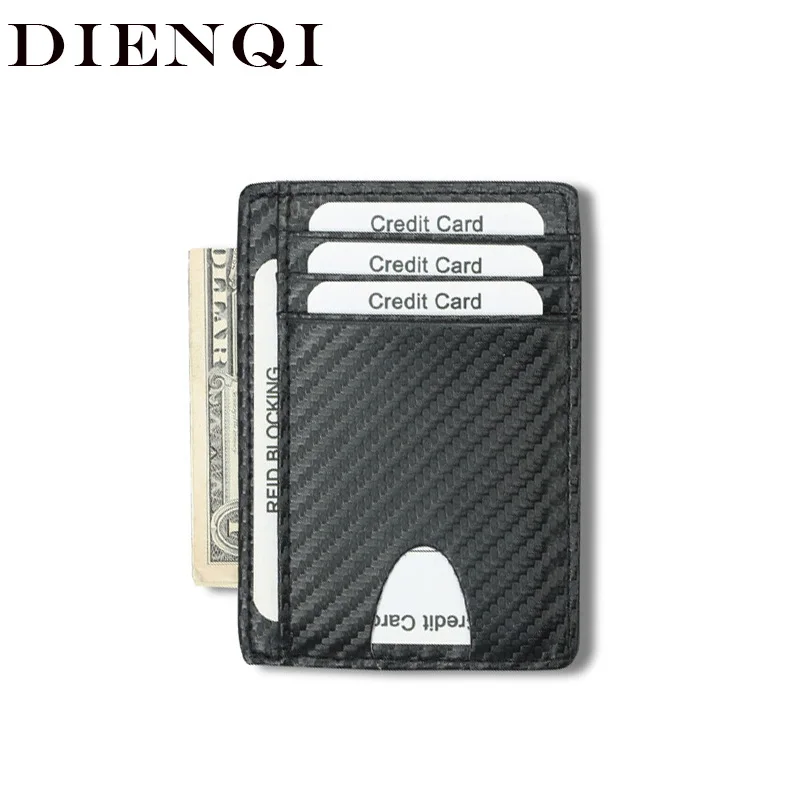 DIENQI Rfid, углеродное волокно, минималистичные мужские кошельки, тонкий мини маленький черный Карманный Кошелек, мужской кошелек для монет, су...
DIENQI Rfid, углеродное волокно, минималистичные мужские кошельки, тонкий мини маленький черный Карманный Кошелек, мужской кошелек для монет, су...