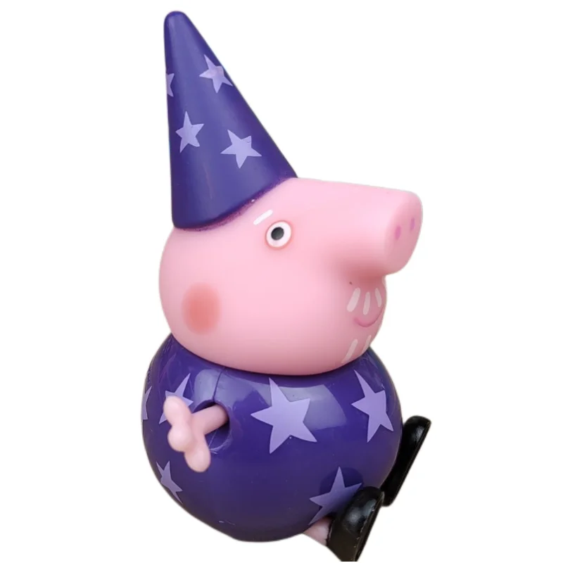 Свинка Пеппа мультфильм аниме детская Милая Американская версия волшебный дедушка свинка для мальчиков и девочек игровой домик игрушки декоративные подарки
Свинка Пеппа мультфильм аниме детская Милая Американская версия волшебный дедушка свинка для мальчиков и девочек игровой домик игрушки декоративные подарки