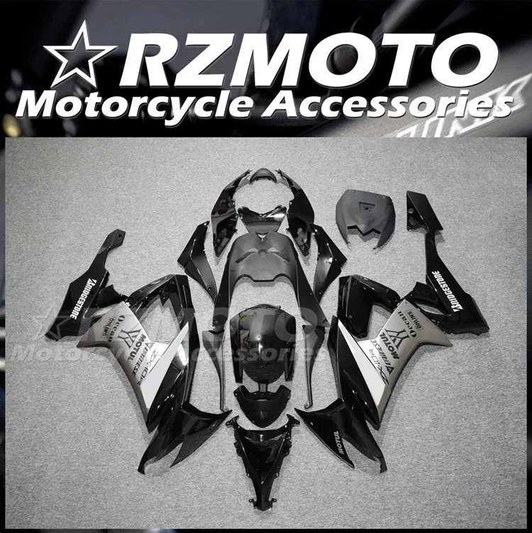 Новый комплект обтекателей для цельного мотоцикла ABS, подходит для Kawasaki Ninja ZX-10R ZX10R 2008 2009 2010 08 09 10, комплект кузова черного и серого цвета 
Новый комплект обтекателей для цельного мотоцикла ABS, подходит для Kawasaki Ninja ZX-10R ZX10R 2008 2009 2010 08 09 10, комплект кузова черного и серого цвета