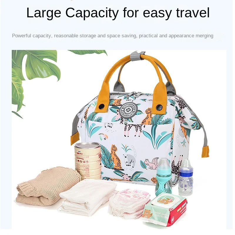 Baby Diaper Bag Large Capacity Mom Baby Bag Maternity Bag Diaper Bag Female Backpack Stroller Bag Diaper Bag Backpack Caddy Bag
Baby Diaper Bag Large Capacity Mom Baby Bag Maternity Bag Diaper Bag Female Backpack Stroller Bag Diaper Bag Backpack Caddy Bag