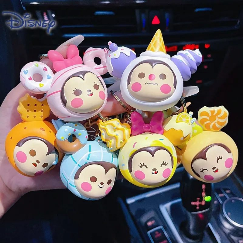 Disney Dessert Series Key Chain Anime Creative Delicate Cute Dessert Minnie Mickey Key Chain Pvc Bag Pendant Gifts For Children
Disney Dessert Series Key Chain Anime Creative Delicate Cute Dessert Minnie Mickey Key Chain Pvc Bag Pendant Gifts For Children