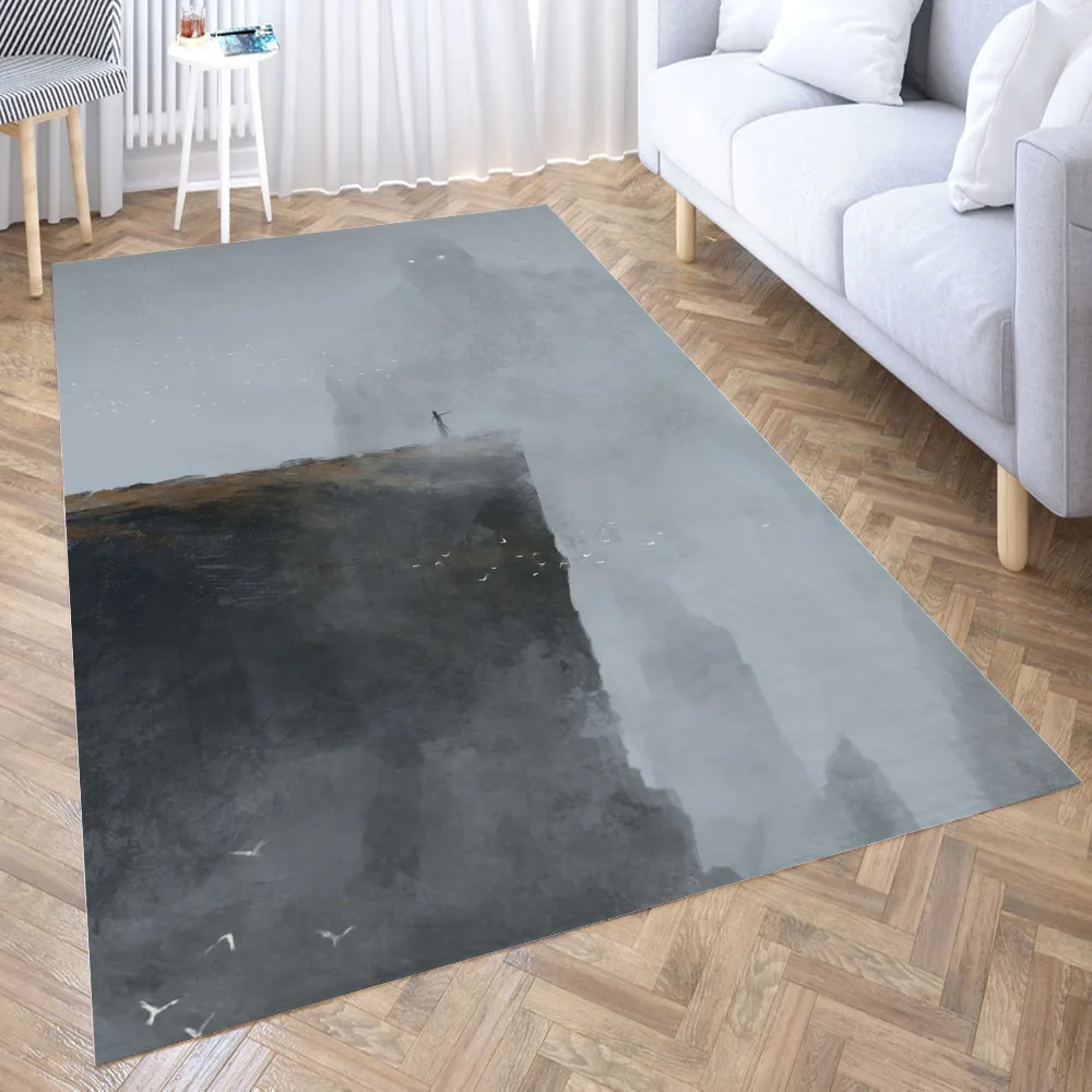 Summoner Rug Floor Mats Carpet for Living Room Doormat Plush Non-slip Chair Mat Bathroom Carpet Furry Carpet In The Bedroom
Summoner Rug Floor Mats Carpet for Living Room Doormat Plush Non-slip Chair Mat Bathroom Carpet Furry Carpet In The Bedroom