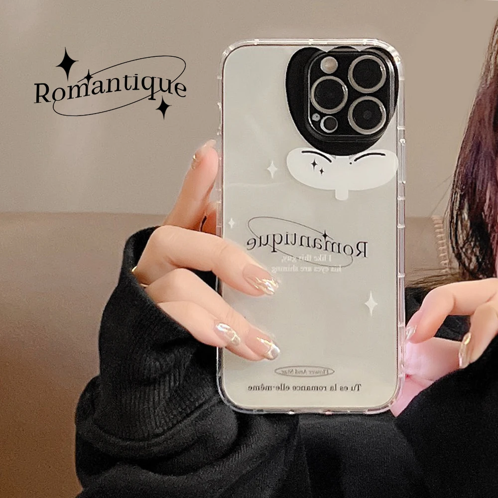 Lens Flower English Alphabet Transparent Phone Case For iPhone 13 Pro Max 12 Mini 11 Xr Xs Max X 7 8 Plus Retro Back Cover Funda
Lens Flower English Alphabet Transparent Phone Case For iPhone 13 Pro Max 12 Mini 11 Xr Xs Max X 7 8 Plus Retro Back Cover Funda