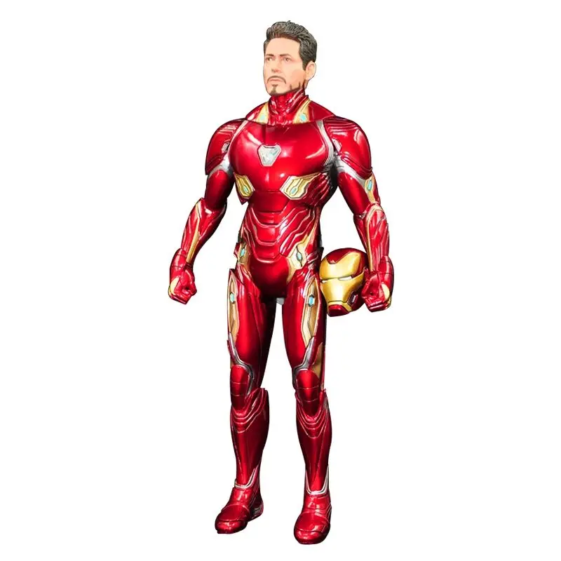 Avengers Iron Man Mark L MK50 Figure Model Toy Figurines 17CM Scale Collectible Statue Home Decoration Christmas Present Dolls
Avengers Iron Man Mark L MK50 Figure Model Toy Figurines 17CM Scale Collectible Statue Home Decoration Christmas Present Dolls