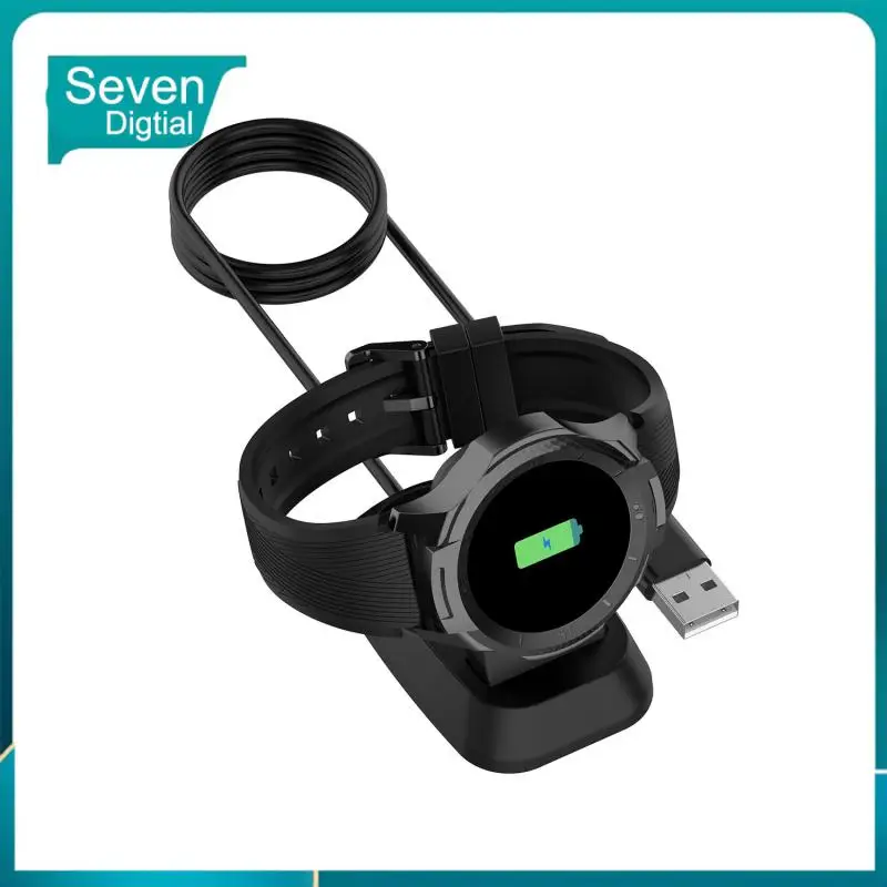 W/data Function Watch Charging Base Charging Cable Super Fast Charge Wristband Charger 5v / 1a Watch Accessories Portable Black
W/data Function Watch Charging Base Charging Cable Super Fast Charge Wristband Charger 5v / 1a Watch Accessories Portable Black
