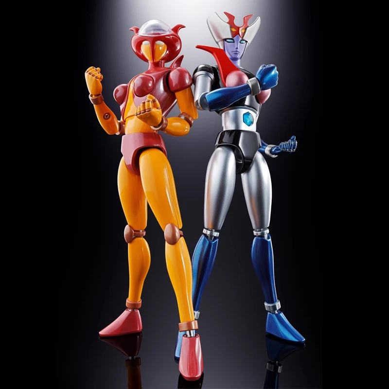 В наличии Bandai, искусственная душа из сплава, искусственная душа, Emmy A Vs GX-08R, Минерва X, Набор Аниме, фигурка, модель, игрушки, куклы, детские подарки
В наличии Bandai, искусственная душа из сплава, искусственная душа, Emmy A Vs GX-08R, Минерва X, Набор Аниме, фигурка, модель, игрушки, куклы, детские подарки