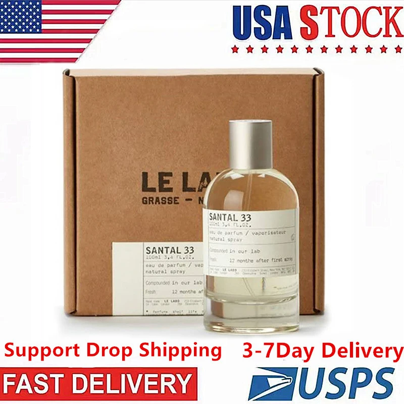 Free Shipping To The US In 3-7 Days High Quality Original 1:1 Santal 33 Perfumes for Men Long Lasting Male Parfum Man Body Spary
Free Shipping To The US In 3-7 Days High Quality Original 1:1 Santal 33 Perfumes for Men Long Lasting Male Parfum Man Body Spary
