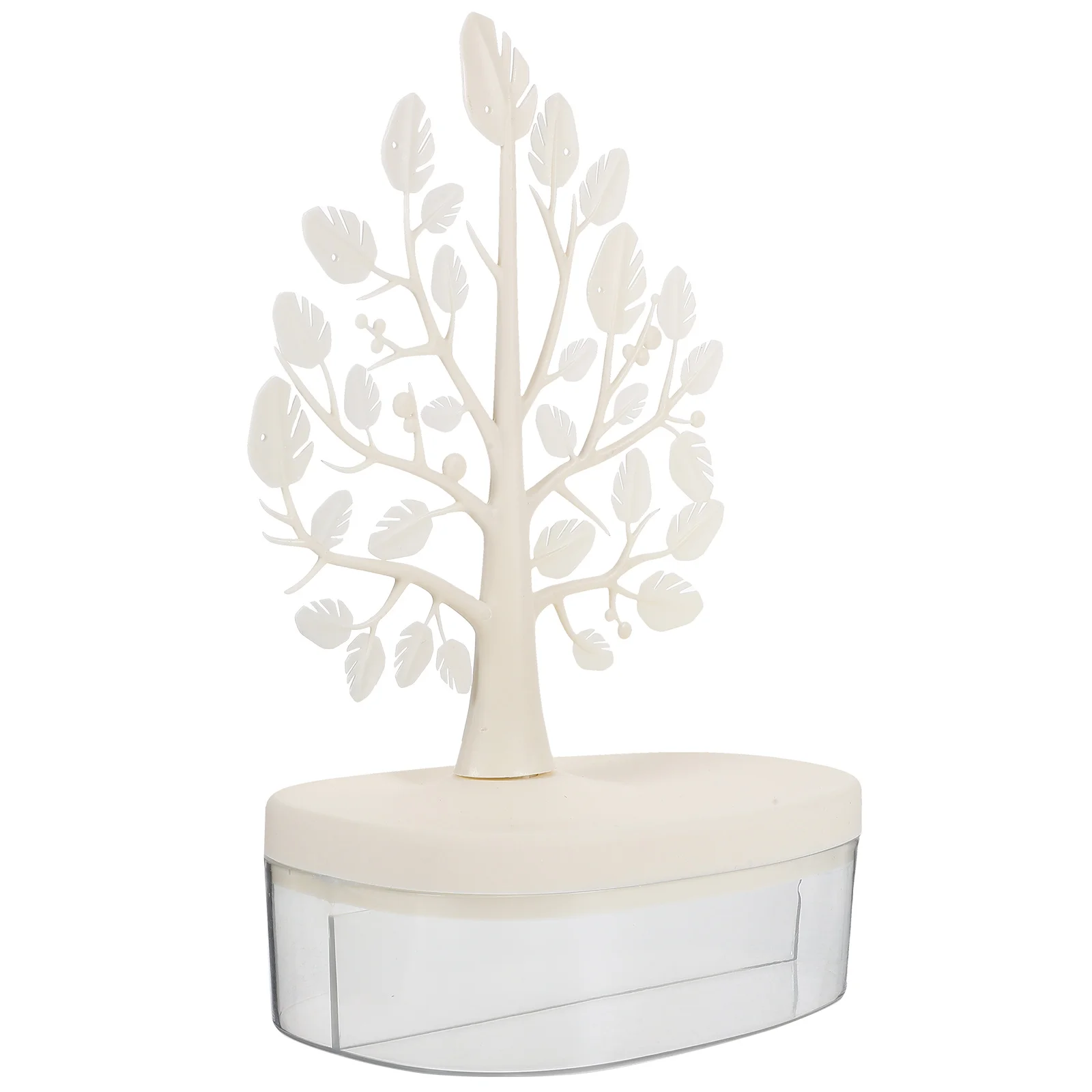 Jewelry Storage Box Bracelet Holder Display Rack Necklace Stand Organizer For Plastic Hanging Tree Desktop Jewels
Jewelry Storage Box Bracelet Holder Display Rack Necklace Stand Organizer For Plastic Hanging Tree Desktop Jewels