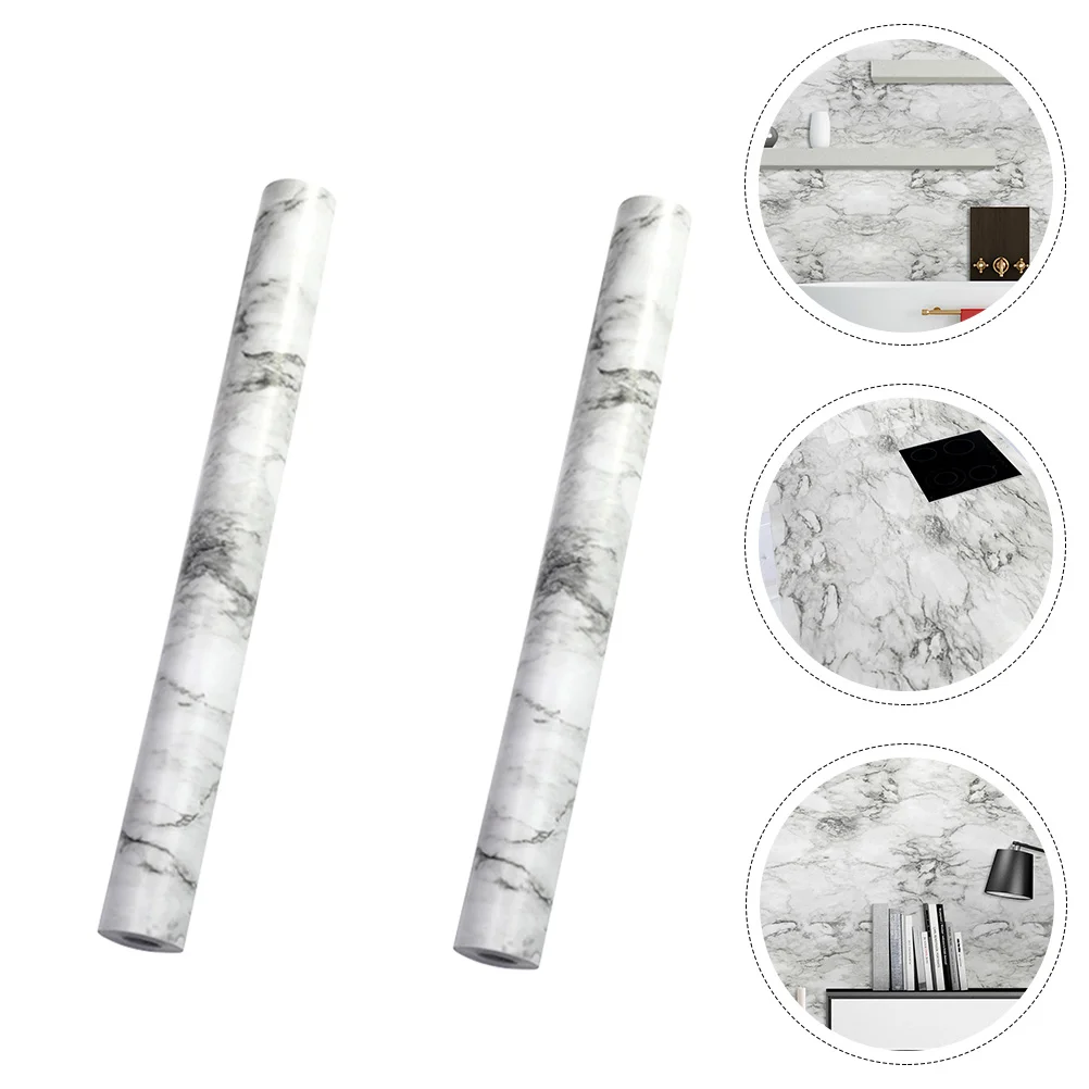 2 Sheets Decorative Simulation Stone Texture Wallpapers Wall Decoration Stickers
2 Sheets Decorative Simulation Stone Texture Wallpapers Wall Decoration Stickers