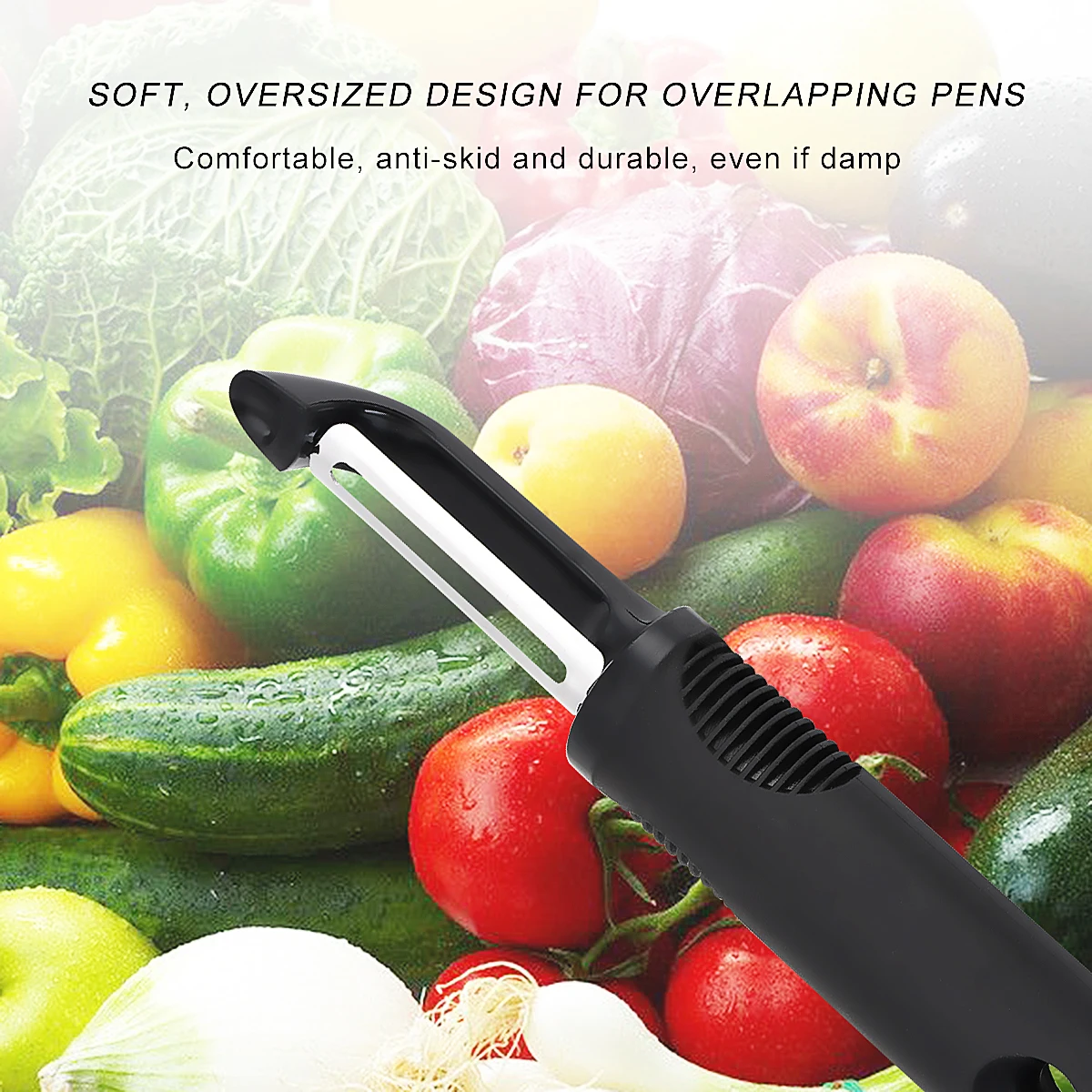 1PC Multifunctional Peeler Apple Peeler Potato Peeler Melon Planer Kitchen Tools Sharp Stainless Steel Blade Can Peel Vegetables
1PC Multifunctional Peeler Apple Peeler Potato Peeler Melon Planer Kitchen Tools Sharp Stainless Steel Blade Can Peel Vegetables