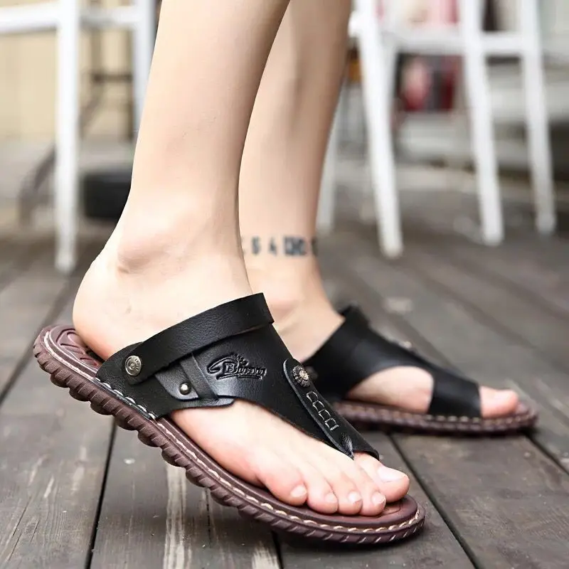 Summer Clip Toe Flip Flops Mens Sandals Male Shoes Fashion Flat Non-slip Slide Slippers Casual Beach Holiday Sport Zapatillas
Summer Clip Toe Flip Flops Mens Sandals Male Shoes Fashion Flat Non-slip Slide Slippers Casual Beach Holiday Sport Zapatillas