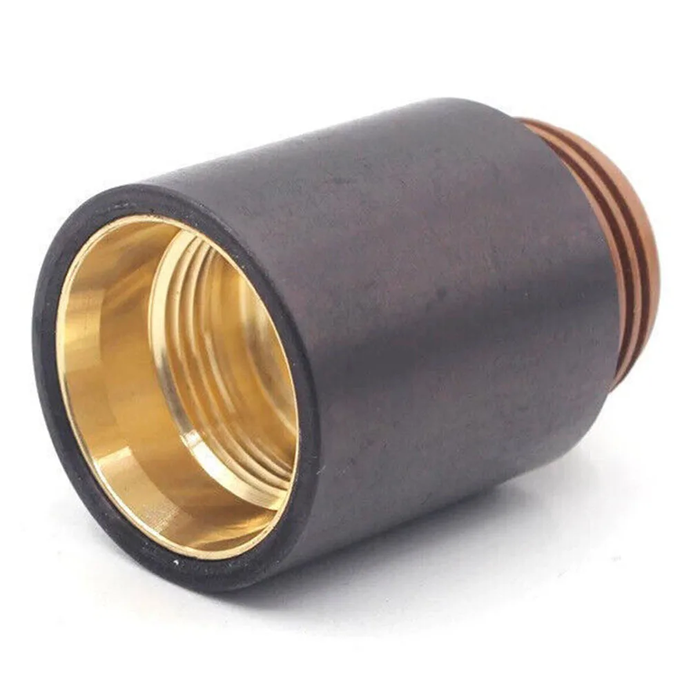 420114 Plasma Retaining Cap For Hypertherm PowerMax30 XP Plasma Torch Copper Plasma Mounting Cap 15-30A Welding Accessories
420114 Plasma Retaining Cap For Hypertherm PowerMax30 XP Plasma Torch Copper Plasma Mounting Cap 15-30A Welding Accessories