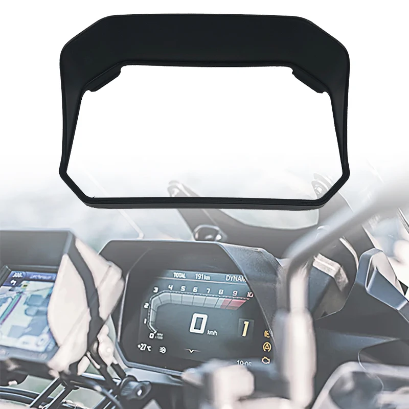 F900R F900XR Sun Visor Speedometer Tachometer Cover Display Shield For BMW F900 R F900 XR F 900R F 900XR F 900 R 2020 2021 2022
F900R F900XR Sun Visor Speedometer Tachometer Cover Display Shield For BMW F900 R F900 XR F 900R F 900XR F 900 R 2020 2021 2022