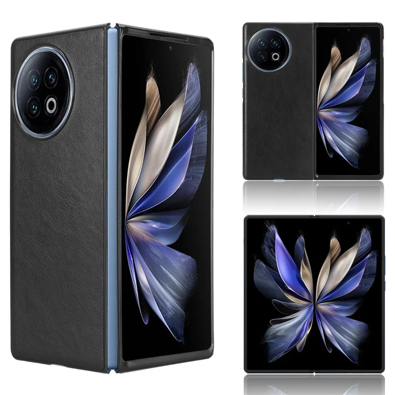 For VIVO X Fold2 V2266A Case PU Leather Litchi Pattern Skin Hard Bag Cover For vivo x fold V2178A Phone Case
For VIVO X Fold2 V2266A Case PU Leather Litchi Pattern Skin Hard Bag Cover For vivo x fold V2178A Phone Case