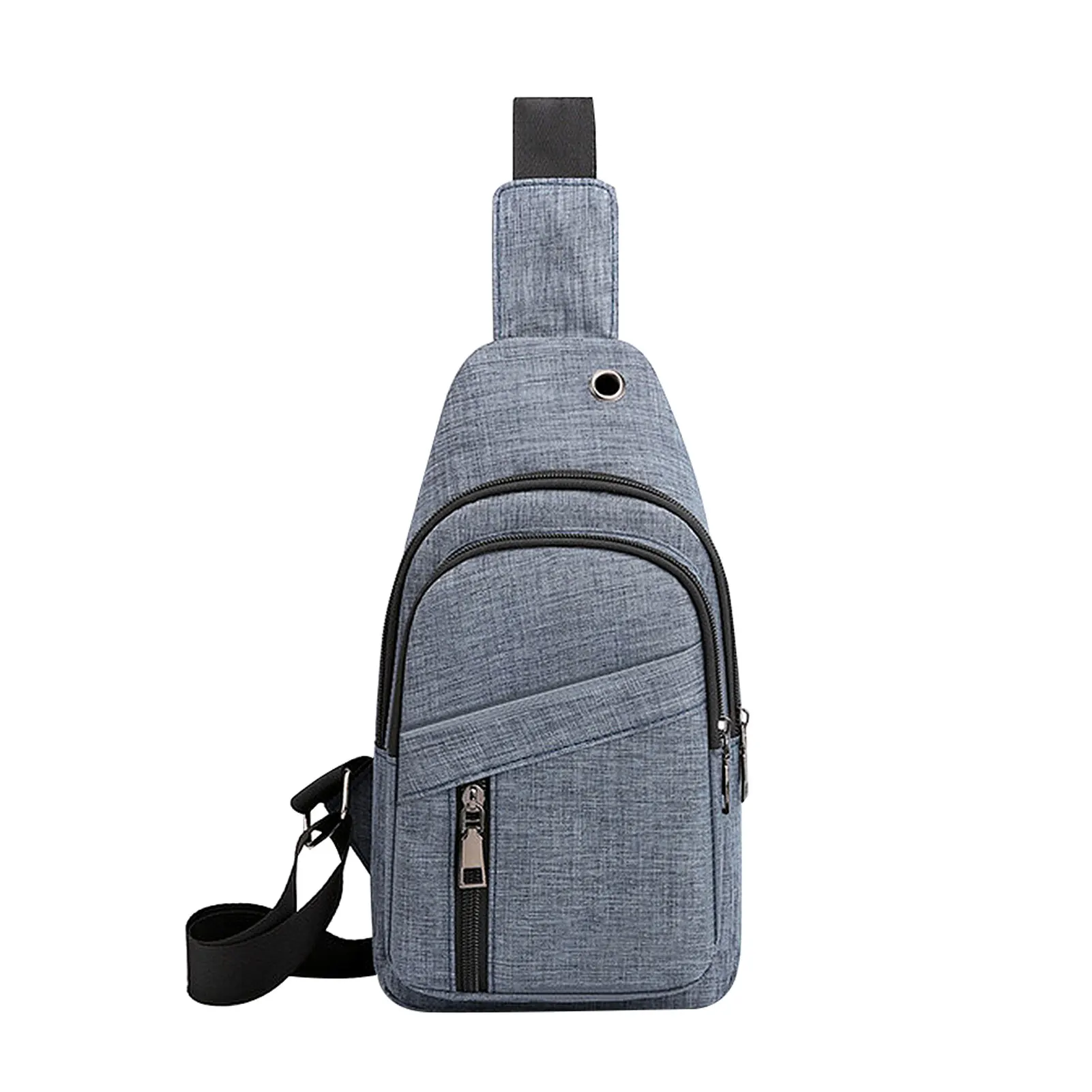 Men Sports Chest Bag Solid Adjustable Strap Large Capacity Lightweight Zipper Cycling Fitness Multi Pockets Cross Body Soft
Men Sports Chest Bag Solid Adjustable Strap Large Capacity Lightweight Zipper Cycling Fitness Multi Pockets Cross Body Soft