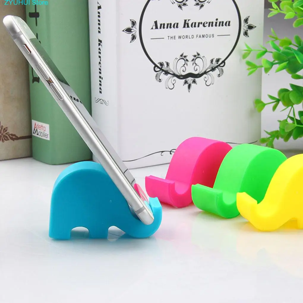 1pcs Mini Elephant Table Desk Mount Stand Phone Holder for Cell Mobile Phone Tablets 70*45mm
1pcs Mini Elephant Table Desk Mount Stand Phone Holder for Cell Mobile Phone Tablets 70*45mm