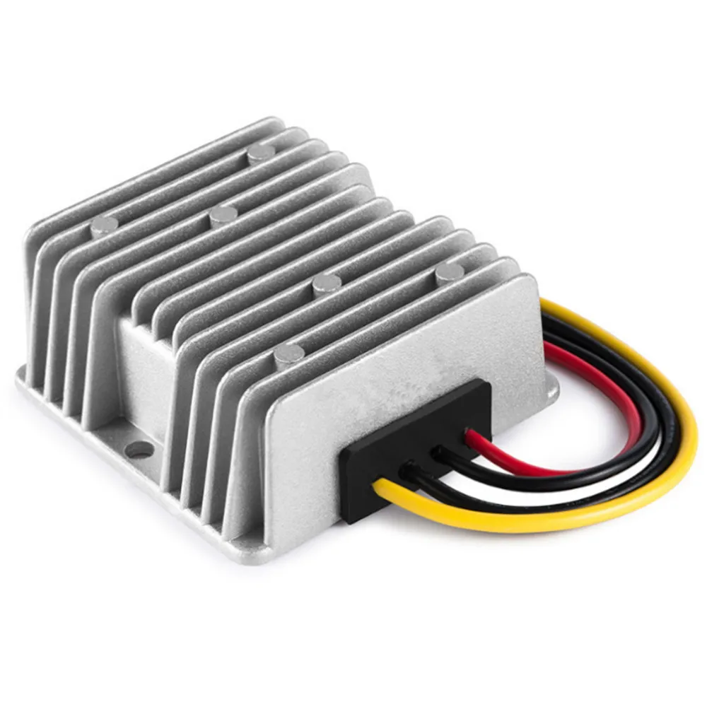 DC 8V-40V to DC 12V 10A 120W Stabilizer Converter Transformer Regulator Step Up Down Voltage Module LED Solar Car Power Supply
DC 8V-40V to DC 12V 10A 120W Stabilizer Converter Transformer Regulator Step Up Down Voltage Module LED Solar Car Power Supply