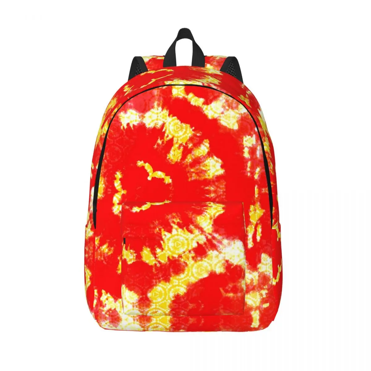 Tie Dye Dreams Backpack Female Red And Yellow Lightweight Backpacks Polyester Cute School Bags Workout Colorful Rucksack
Tie Dye Dreams Backpack Female Red And Yellow Lightweight Backpacks Polyester Cute School Bags Workout Colorful Rucksack