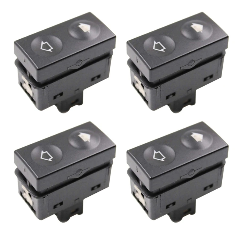 4X Power Door Window Lifter Switch Control Button For BMW E36 318I 318Is 325I 325Is Part Number:61311387387
4X Power Door Window Lifter Switch Control Button For BMW E36 318I 318Is 325I 325Is Part Number:61311387387