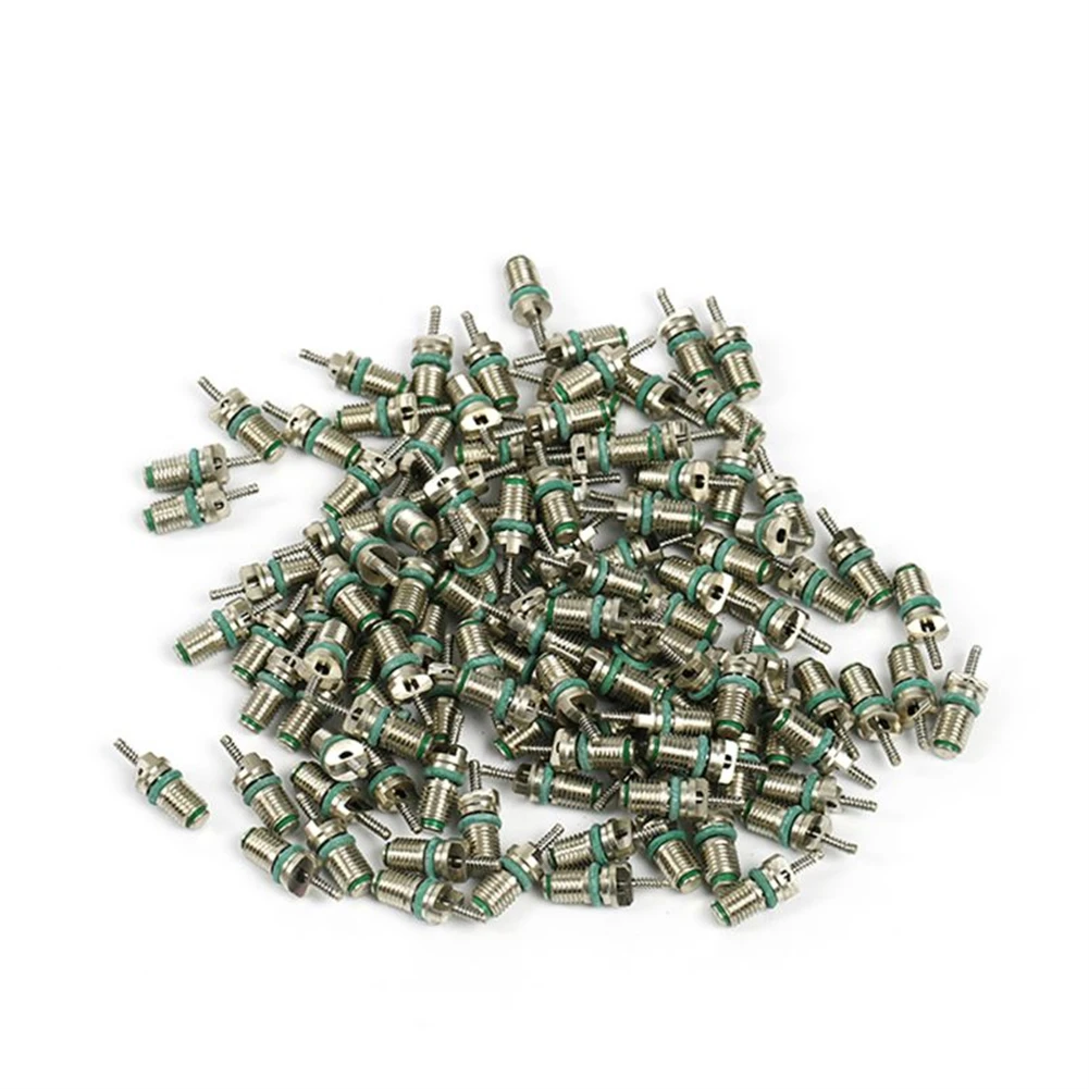 10Pcs/Set AC R134A Valve Core Automotive Car Air Conditioning Cores Needles Repair Kit Heat Resistant Vehicle Car Accessories
10Pcs/Set AC R134A Valve Core Automotive Car Air Conditioning Cores Needles Repair Kit Heat Resistant Vehicle Car Accessories