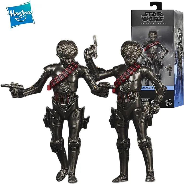 Hasbro оригинальный комплект модели Звездные войны черная серия 1- JAC робот аниме экшн-фигурка модель игрушки рождественские подарки для мальчиков
Hasbro оригинальный комплект модели Звездные войны черная серия 1- JAC робот аниме экшн-фигурка модель игрушки рождественские подарки для мальчиков