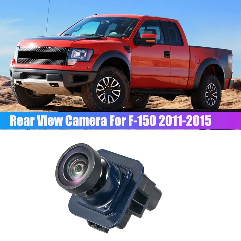 Для Ford F-150 2011-2014, новая камера заднего вида, вспомогательная камера для парковки заднего вида
Для Ford F-150 2011-2014, новая камера заднего вида, вспомогательная камера для парковки заднего вида