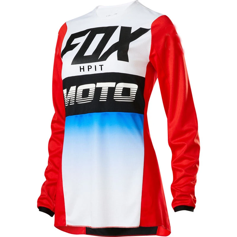 2022 WOMEN Downhill Jerseys Hpit Fox Mountain Bike MTB Shirts Offroad DH Motorcycle Jersey Motocross Sportwear Clothing Bike
2022 WOMEN Downhill Jerseys Hpit Fox Mountain Bike MTB Shirts Offroad DH Motorcycle Jersey Motocross Sportwear Clothing Bike