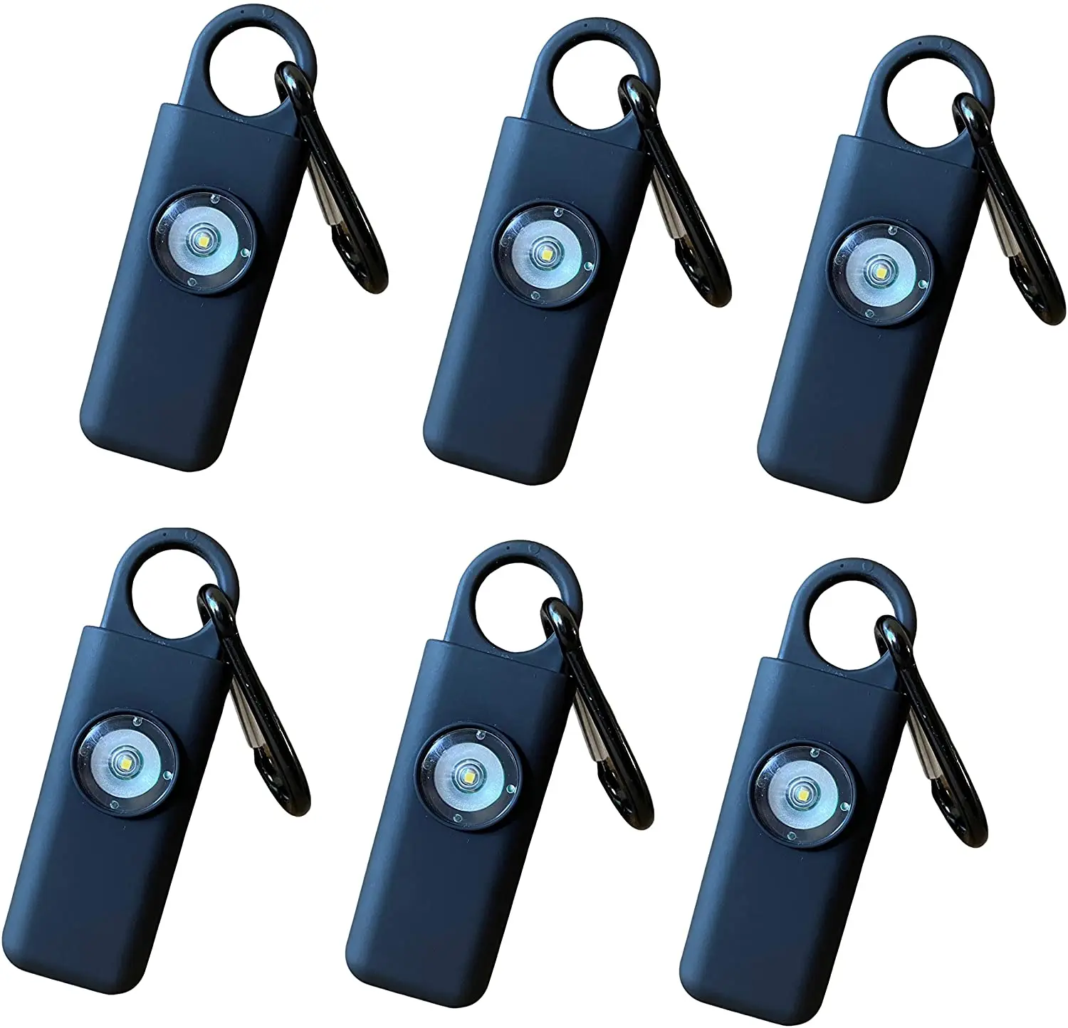 The Original Self Defense Siren-Portable Safety Alarm for Women w/SOS LED Light & Carabiner Helps Elders & Kids Emergency Call
The Original Self Defense Siren-Portable Safety Alarm for Women w/SOS LED Light & Carabiner Helps Elders & Kids Emergency Call
