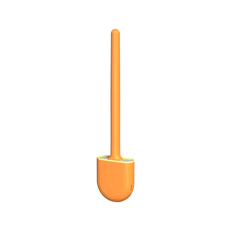 2022 New Silicone Soft Hair Wall Mounted Toilet Brush No Dead Corner Toilet Cleaning Brush No Waterlogging Household Supplies
2022 New Silicone Soft Hair Wall Mounted Toilet Brush No Dead Corner Toilet Cleaning Brush No Waterlogging Household Supplies