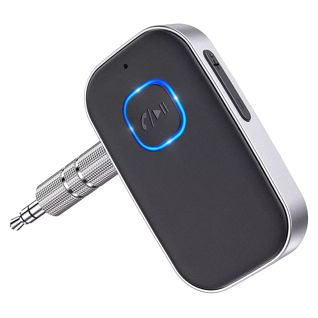 NEW Wireless ReceiverBluetooth 5.0 Audio Adapter Car Radio AUX Input Wireless Receiver Handsfree Call Music Receiver
NEW Wireless ReceiverBluetooth 5.0 Audio Adapter Car Radio AUX Input Wireless Receiver Handsfree Call Music Receiver