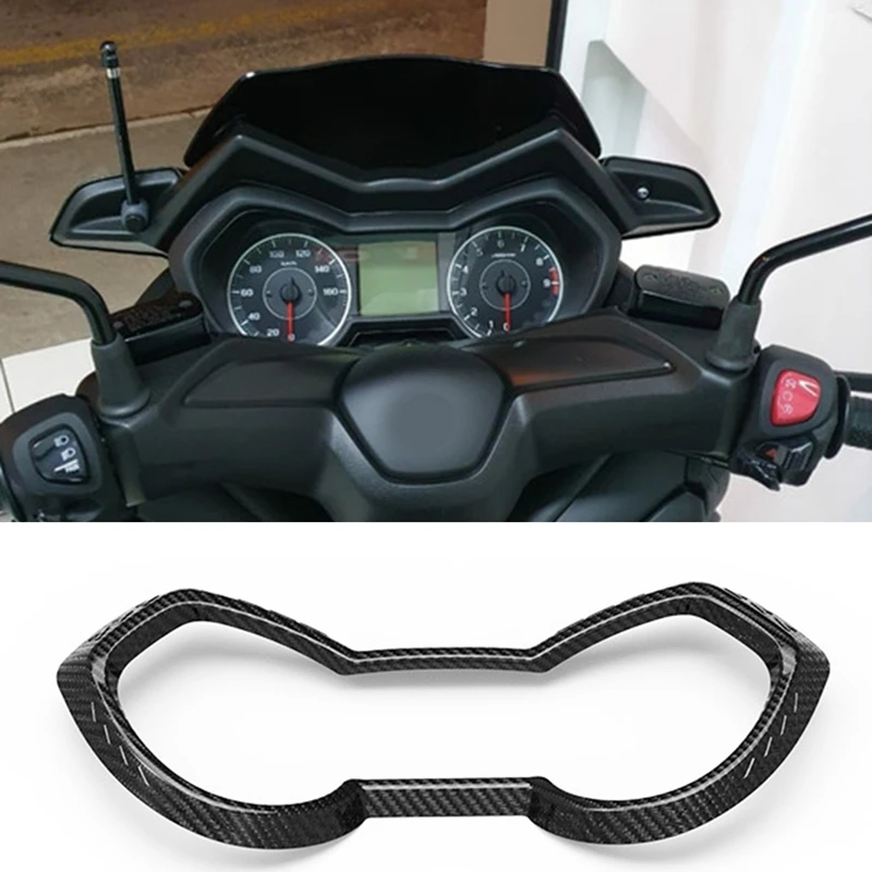 For YAMAHA X-MAX XMAX 250 300 400 XMAX250 Motorcycle Refit Meter Cover Code Table Frame Instrument Decoration
For YAMAHA X-MAX XMAX 250 300 400 XMAX250 Motorcycle Refit Meter Cover Code Table Frame Instrument Decoration
