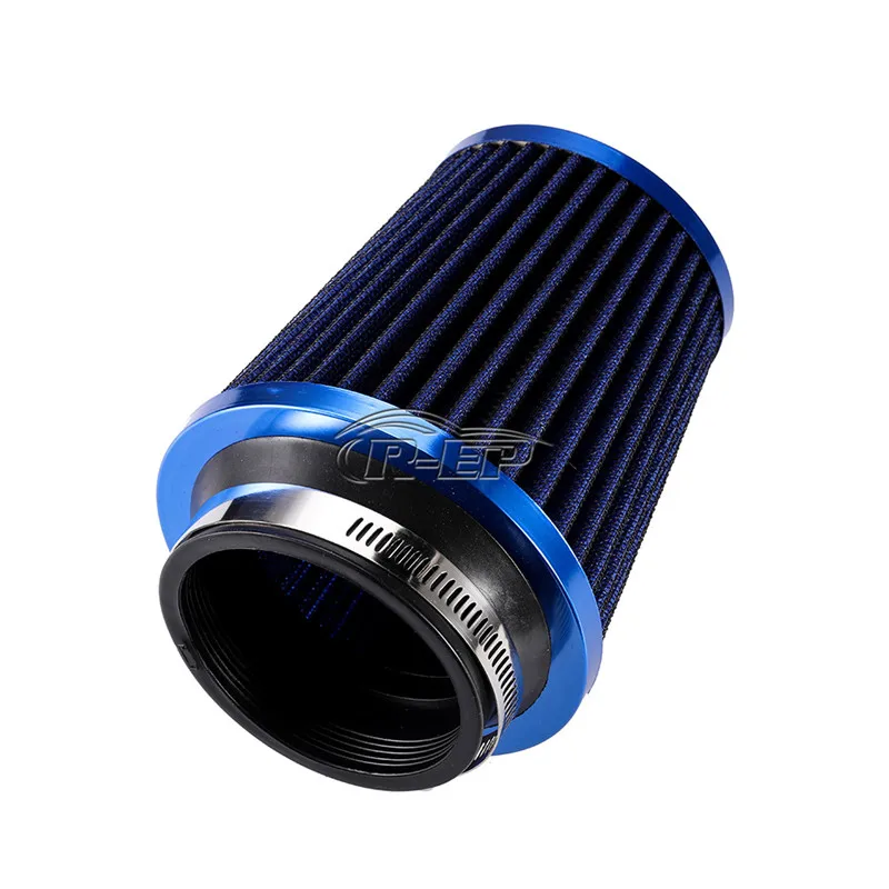 Car modified air filter 76mm universal mushroom head 3inch mushroom head factory direct sales
Car modified air filter 76mm universal mushroom head 3inch mushroom head factory direct sales