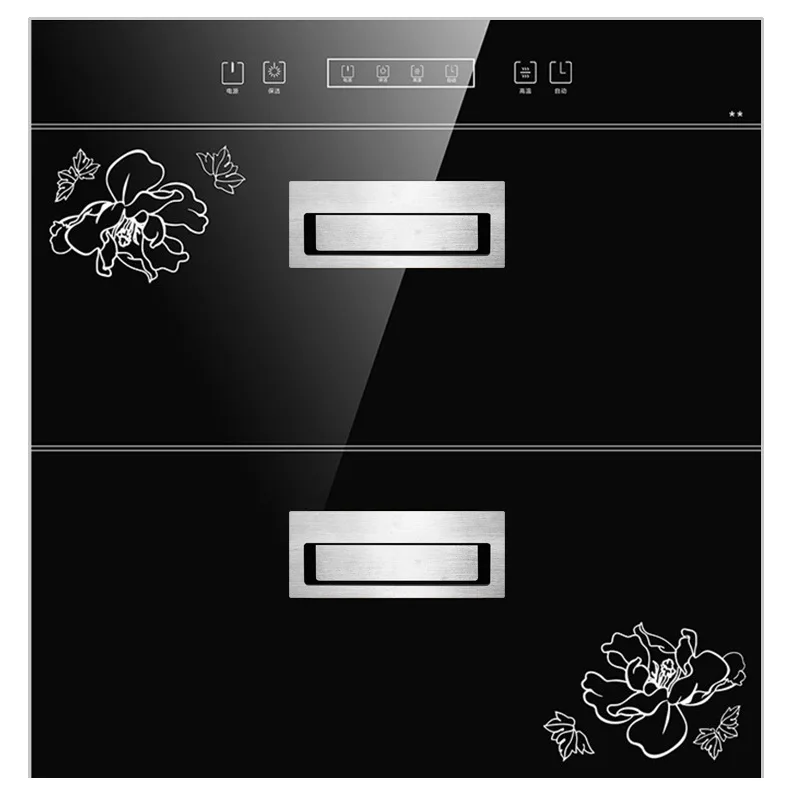 Simple And Quick Embedded Disinfection Cupboard Infrared High Temperature And Medium Temperature
Simple And Quick Embedded Disinfection Cupboard Infrared High Temperature And Medium Temperature