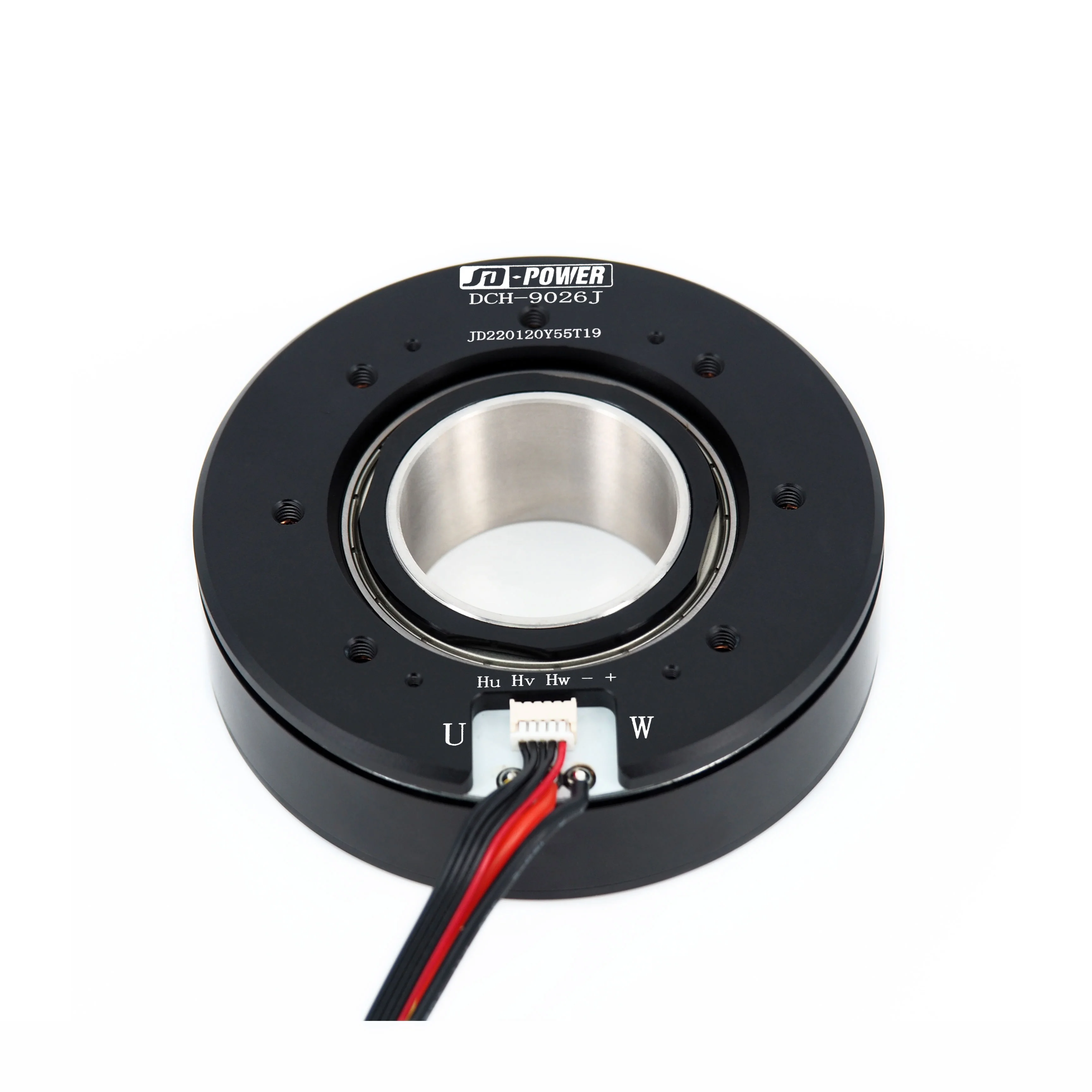 Высококачественный мотор JD-power DCH-9026J dc с высоким крутящим моментом, плоский карданный полый вал, бесщеточный двигатель 12 В с датчиком Холла п...
Высококачественный мотор JD-power DCH-9026J dc с высоким крутящим моментом, плоский карданный полый вал, бесщеточный двигатель 12 В с датчиком Холла п...